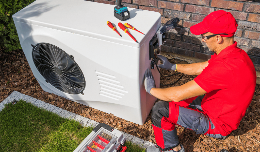 Wall Mounted Split Unit Repair